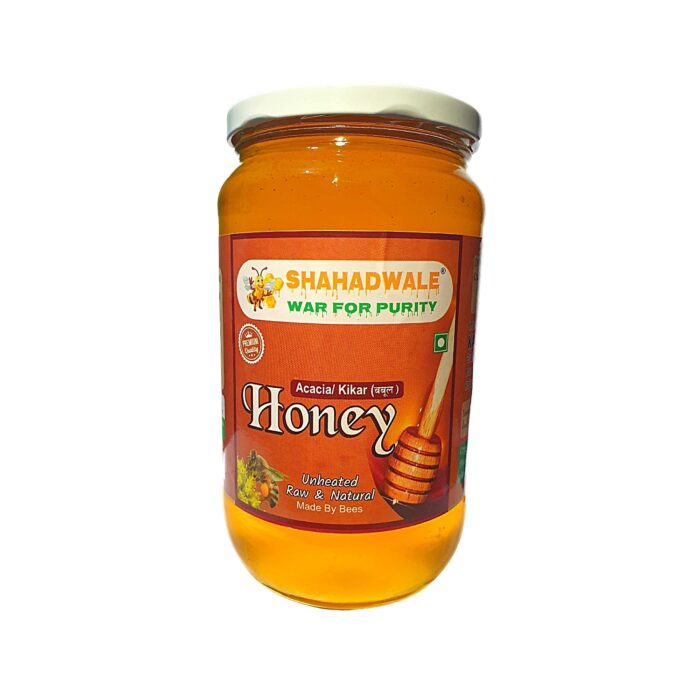 Acacia Honey | Kikar Honey | Babool Flora Honey - Image 1