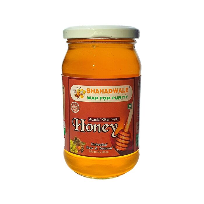 Acacia Honey | Kikar Honey | Babool Flora Honey - Image 1
