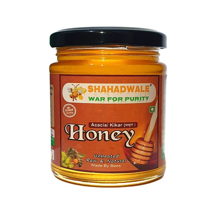 Acacia Honey | Kikar Honey | Babool Flora Honey - Image 1