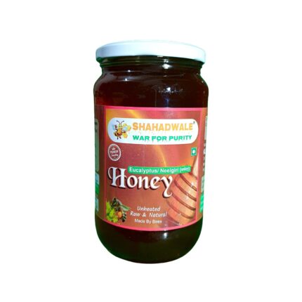 Eucalyptus Honey | Safeda Honey | Neelgiri Flora Honey | SHAHADWALE Honey
