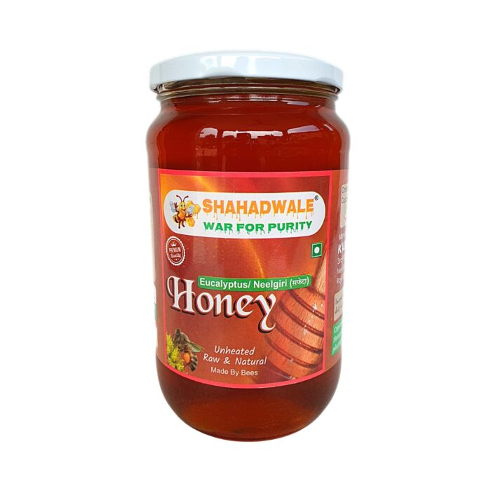 Eucalyptus Honey | Safeda Honey | Neelgiri Flora Honey | SHAHADWALE Honey - Image 1
