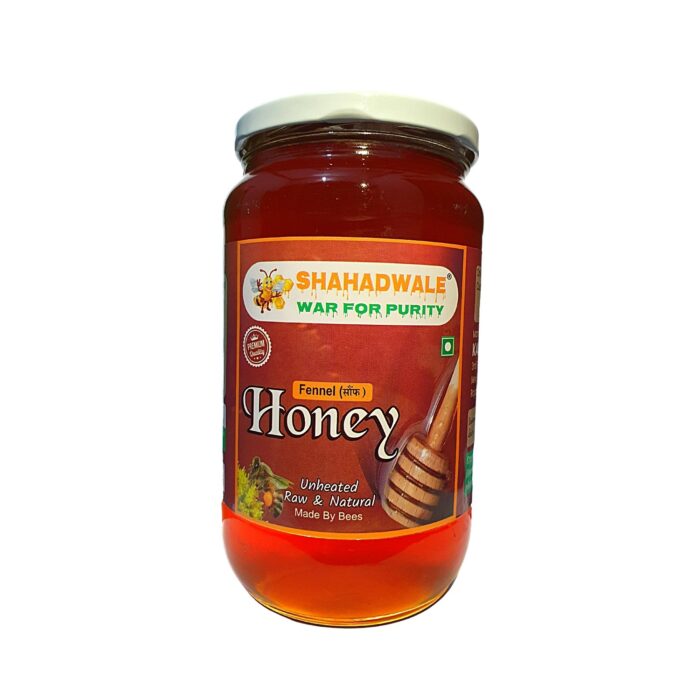 Fennel Honey | Saunf Flora Honey - Image 1