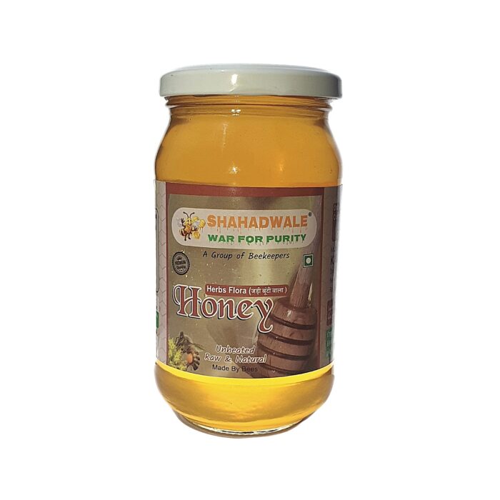 Herbs Honey |Herbs Flora Honey| Herbal plants Flowers Honey | Himalayan Honey - Image 1
