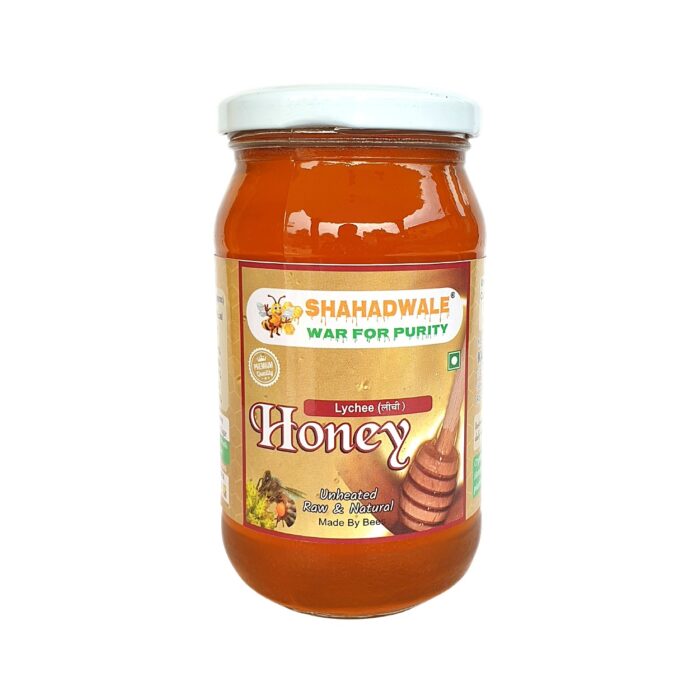 Lychee Honey | Litchi Honey | Lichi Flora Honey - Image 1