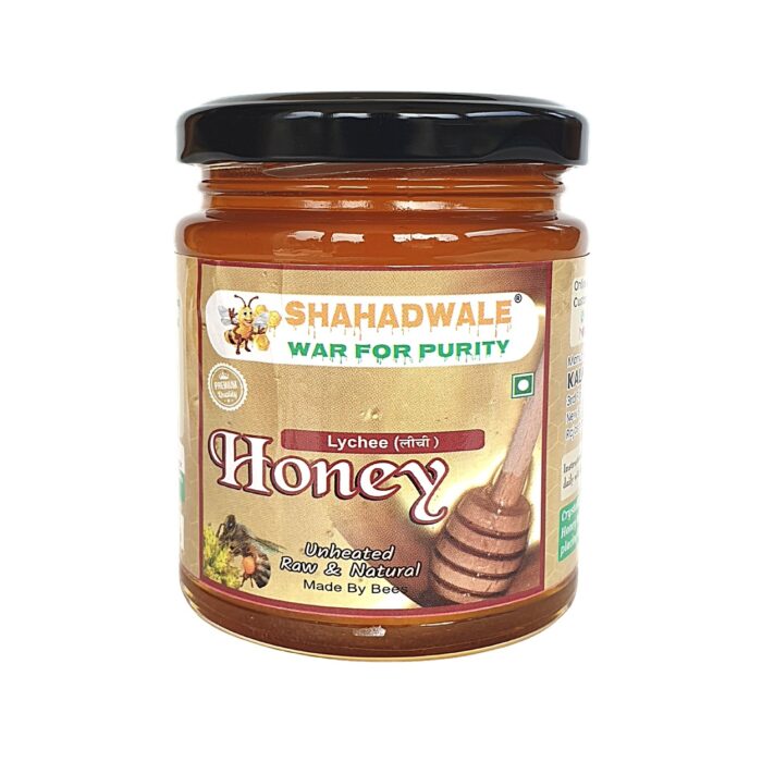 Lychee Honey | Litchi Honey | Lichi Flora Honey - Image 1