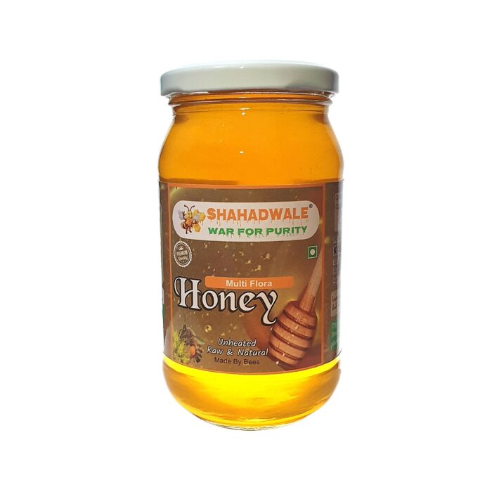 Multi Flora Honey | Shivalik Forest Honey | Himaliyan Honey - Image 1