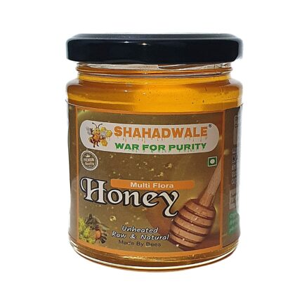 Multi Flora Honey | Shivalik Forest Honey | Himaliyan Honey