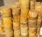 Shahadwale Unfiltered Raw Natural Beeswax – Authentic, straight from our hives, perfect for crafting, cosmetics, and sustainable projects