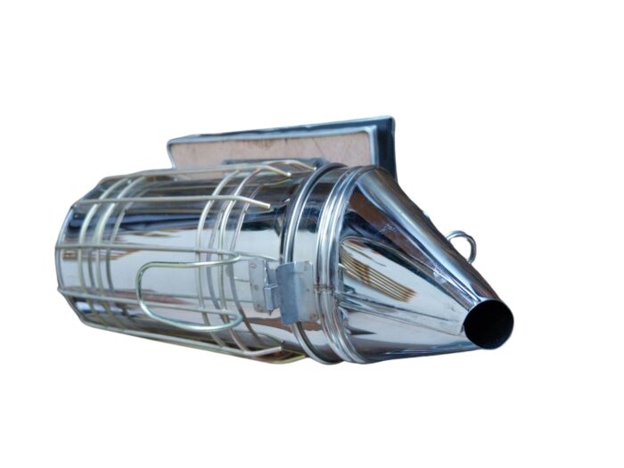 Bee Smoker - Premium Stainless Steel For Beekeeping with Home Delivery - Image 5