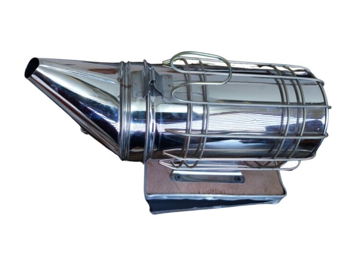 Bee Smoker - Premium Stainless Steel For Beekeeping with Home Delivery - Image 3