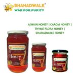 AJWAIN HONEY | CAROM HONEY | THYME FLORA HONEY | SHAHADWALE HONEY - Image 2