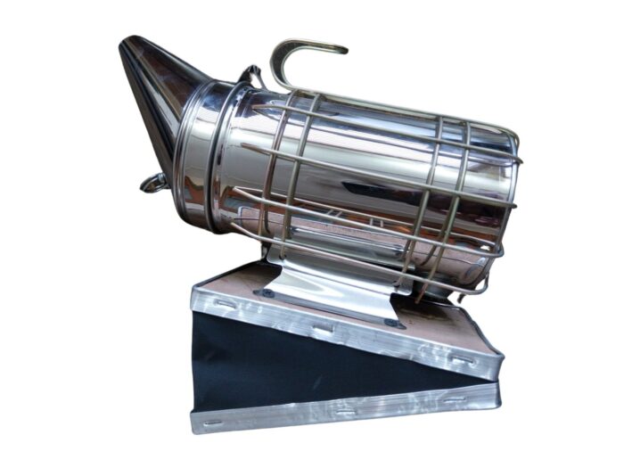Bee Smoker - Premium Stainless Steel For Beekeeping with Home Delivery - Image 2