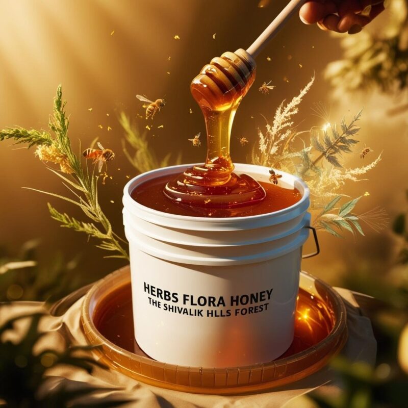 Pure honey