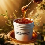Herbs Honey |Herbs Flora Honey| Herbal plants Flowers Honey | Himalayan Honey - Image 4