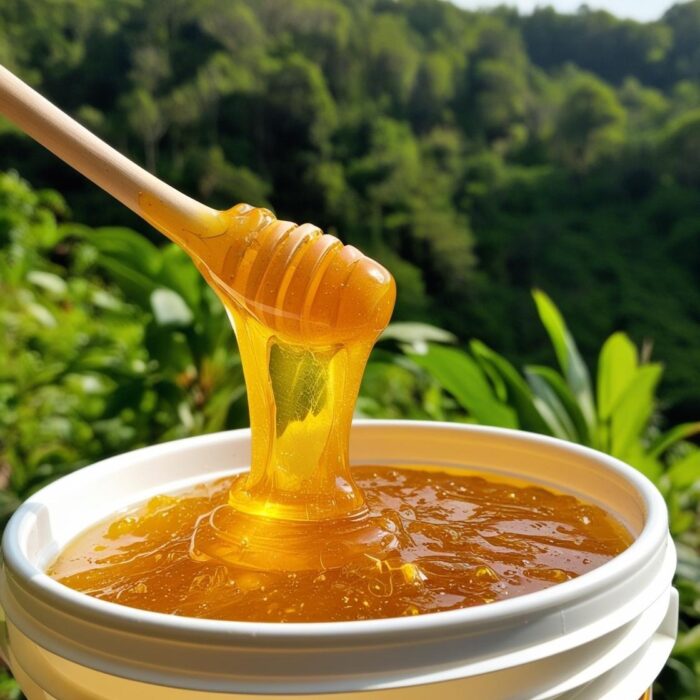 Multi Flora Honey | Shivalik Forest Honey | Himaliyan Honey - Image 4
