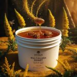 Multi Flora Honey | Shivalik Forest Honey | Himaliyan Honey - Image 2