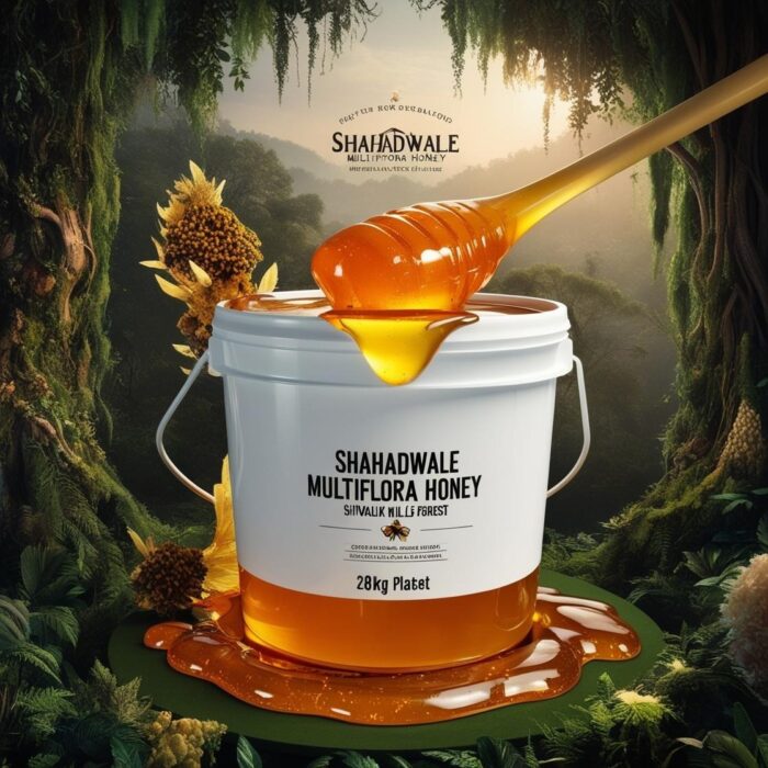 Multi Flora Honey | Shivalik Forest Honey | Himaliyan Honey - Image 5