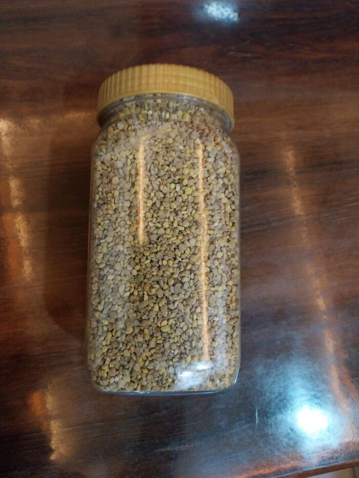 SHAHADWALE Multi Flora Bee Pollen 1kg – Delicious & Nutrient-Rich Superfood with B-Complex & Antioxidants - Image 1