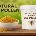 Multi Flora Bee Pollen – 100% Natural Raw Pollen | SHAHADWALE