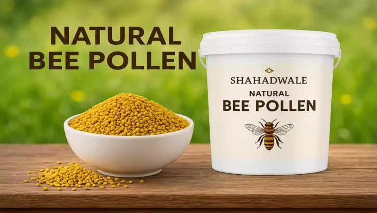 Multi Flora Bee Pollen