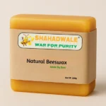 Beeswax – Food Grade, Double Filtered, Small Size Blocks, Cosmetic & Industrial use - 1 KG