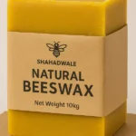 Beeswax Natural Food Grade, Double Filtered for superior quality in cosmetics, candles & crafts