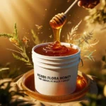 Herbs Honey |Herbs Flora Honey| Herbal plants Flowers Honey | Himalayan Honey - Image 3