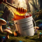 Herbs Honey |Herbs Flora Honey| Herbal plants Flowers Honey | Himalayan Honey - Image 4