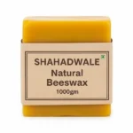 Beeswax – Food Grade, Double Filtered, Small Size Blocks, Cosmetic & Industrial use - 1 KG - Image 3