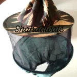 Bee Veil Protection Cap | Beekeeper Protective Gear for Face & Neck Safety