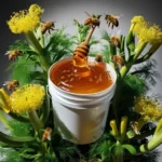 Fennel Honey | Saunf Flora Honey – Bulk for Brands & Wholesalers
