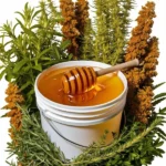 Herbs Honey |Herbs Flora Honey| Herbal Plants Flowers Honey | Himalayan Honey - Bulk for Brands & Wholesalers