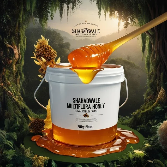 Multi Flora Honey/ Shivalik Forest Honey