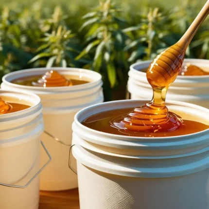 Pure Sesame / Til Honey