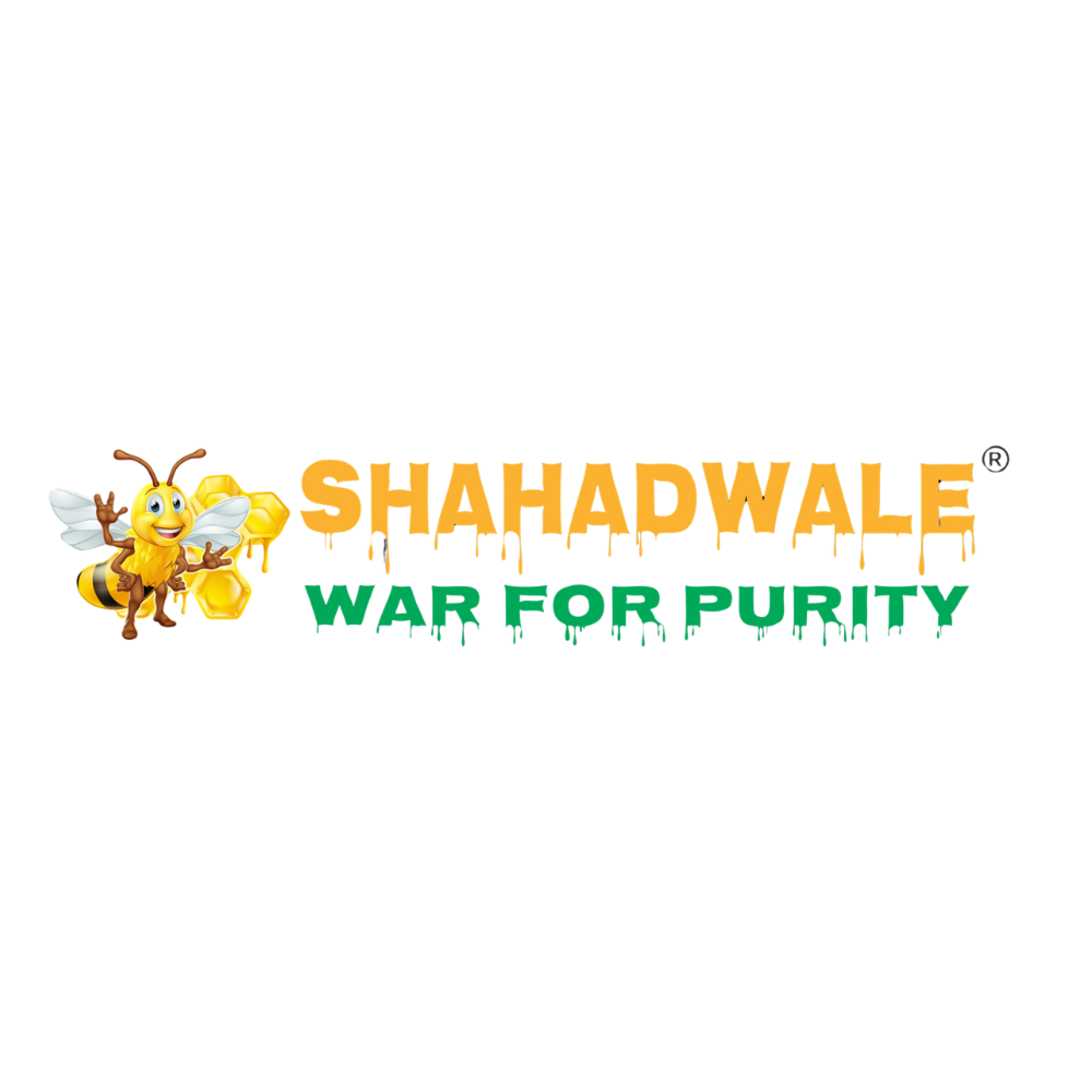 Shahadwale Honey Brand Logo – War for Purity India