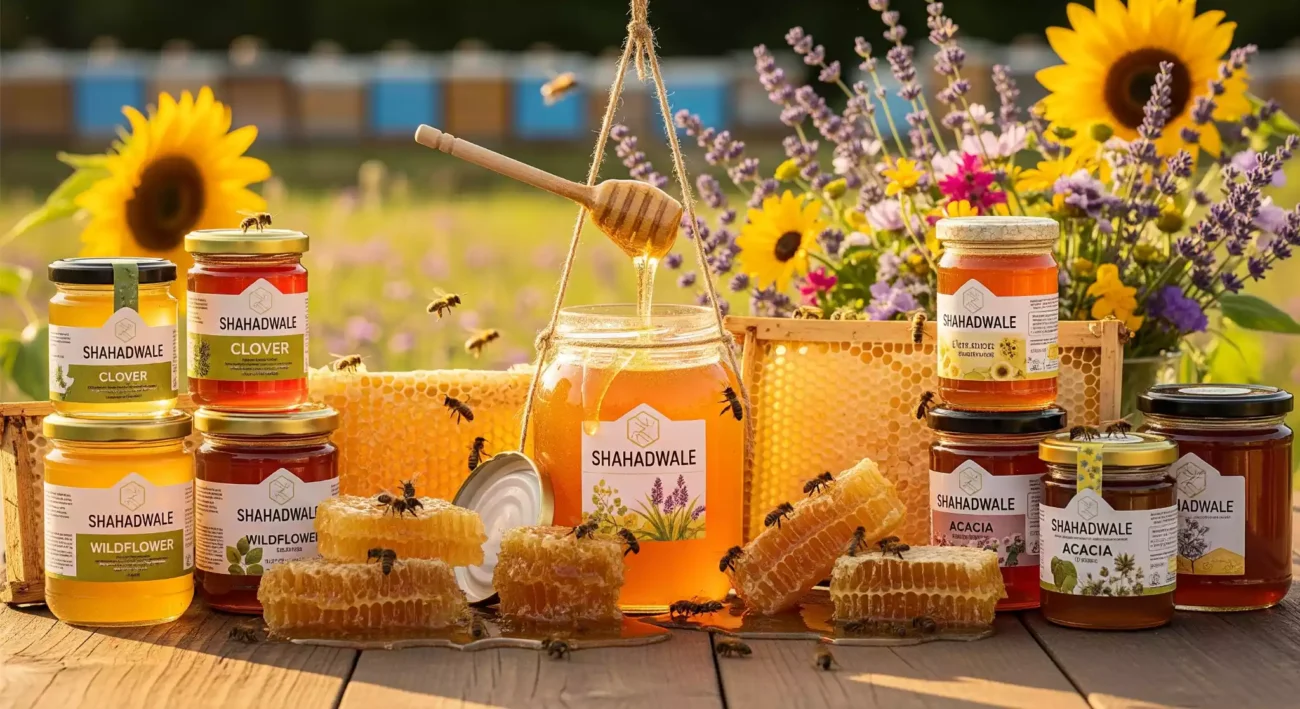 How to Identify Pure Honey at Home – 7 Easy Methods That Actually Work