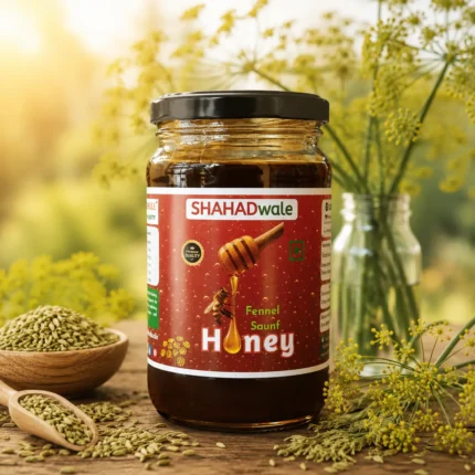 Fennel Honey
