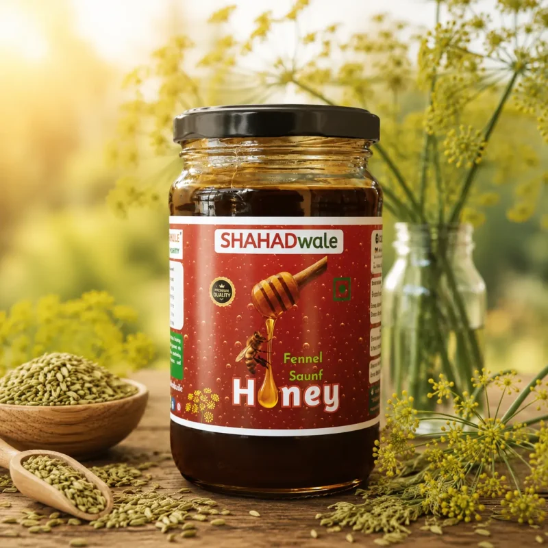 Fennel Honey