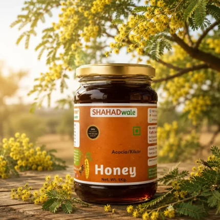 Acacia Honey