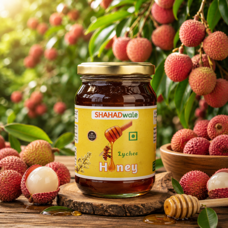 Lychee Honey