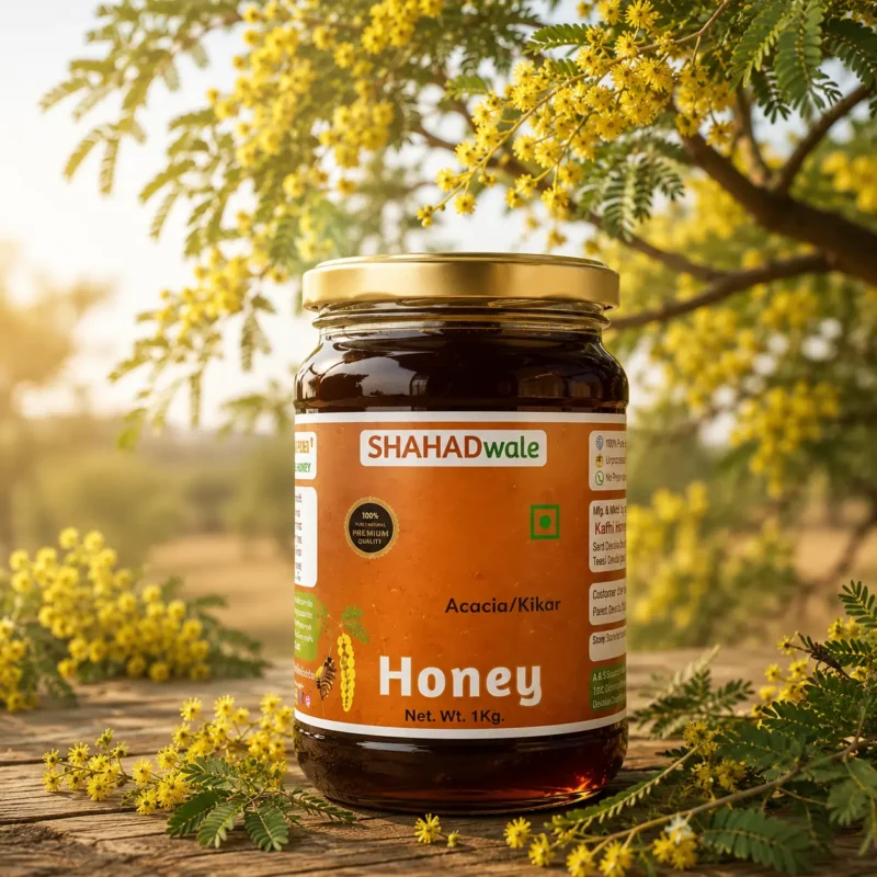 Acacia Honey
