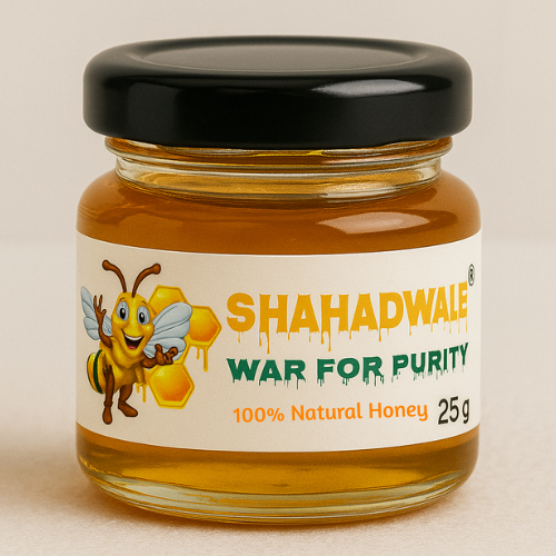 SHAHADWALE Heritage Honey