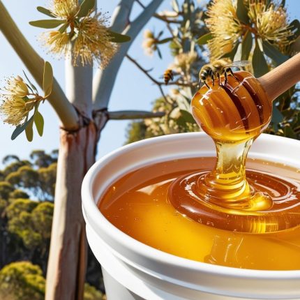Eucalyptus Honey | Safeda Honey | Neelgi…