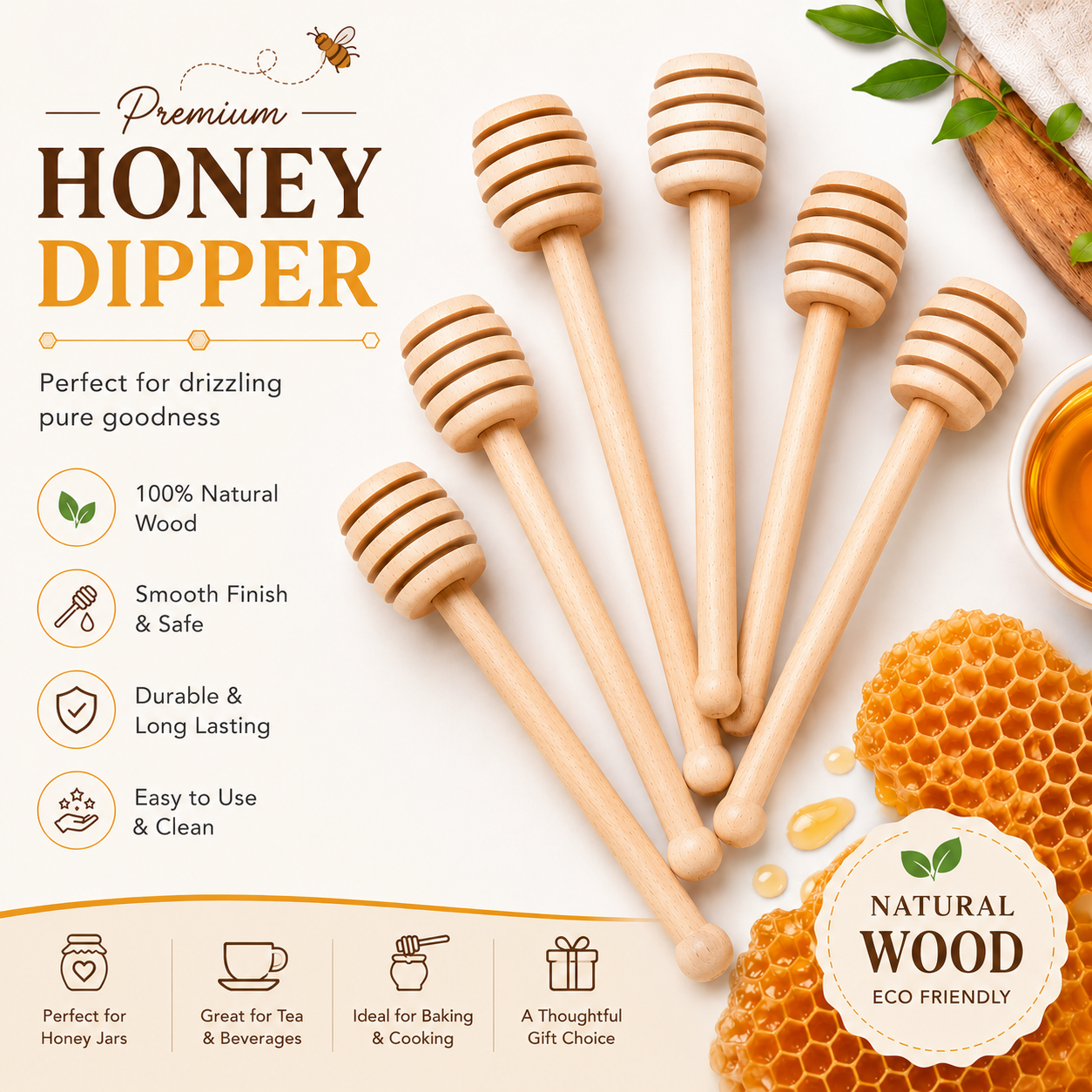 Honey Dipper