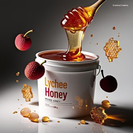 Lychee Honey / Litchi Honey