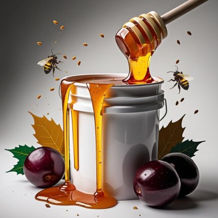 Jamun Honey / Blackberry Honey