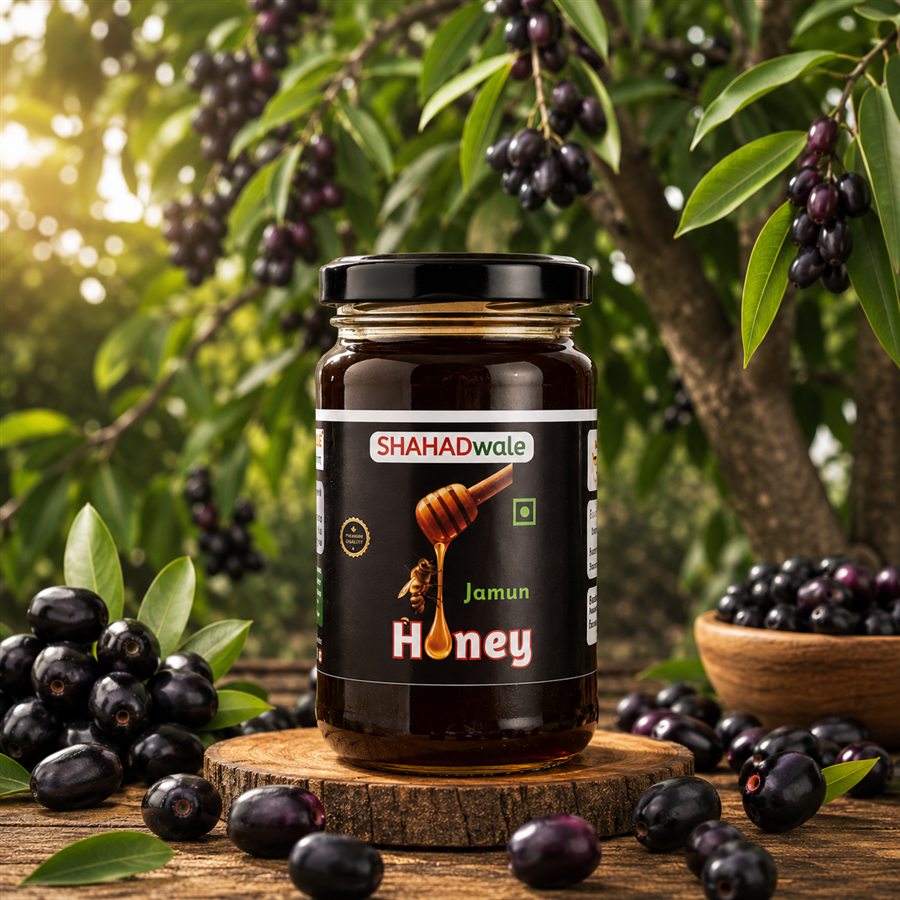 Jamun Honey