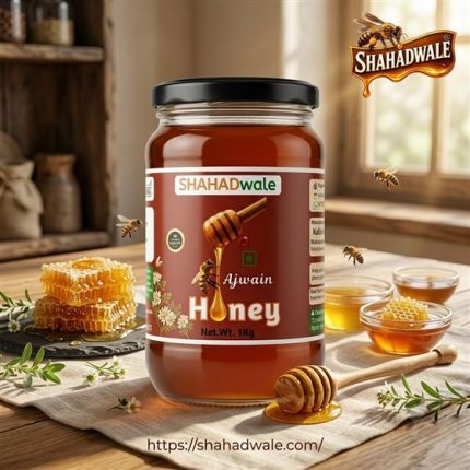 AJWAIN HONEY