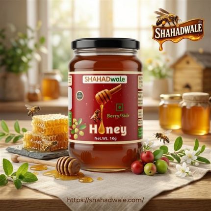 Berry Honey