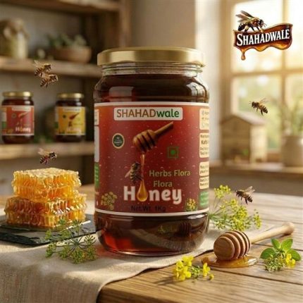 Herbs Honey